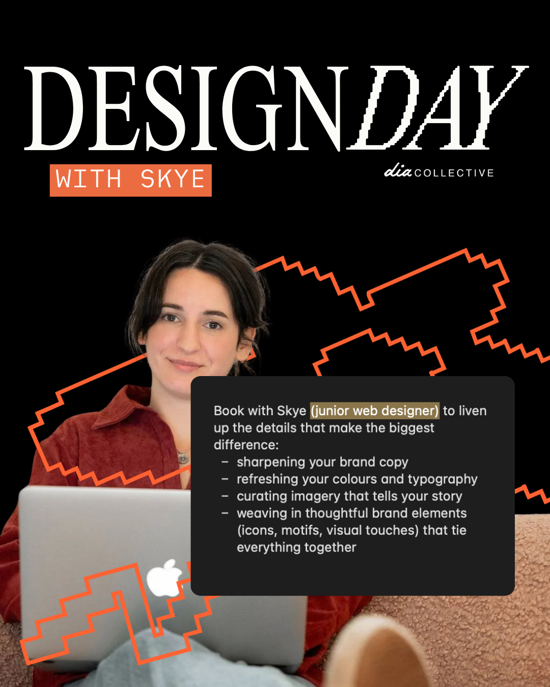 Design Day with Skye (DEPOSIT)