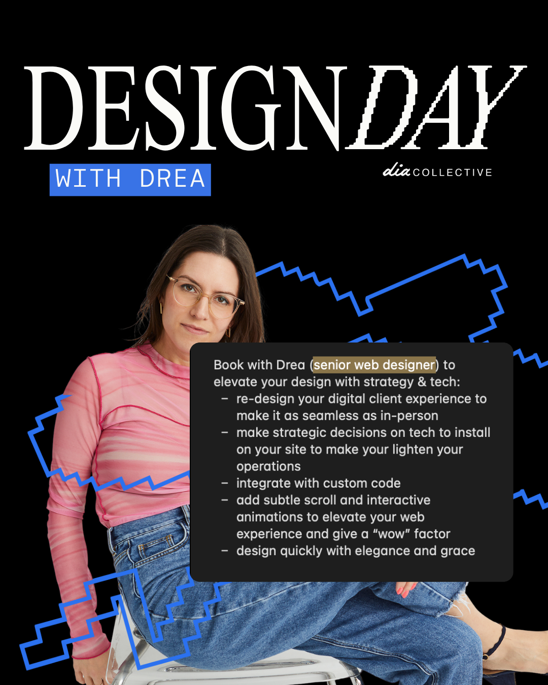 Design Day with Drea (DEPOSIT)